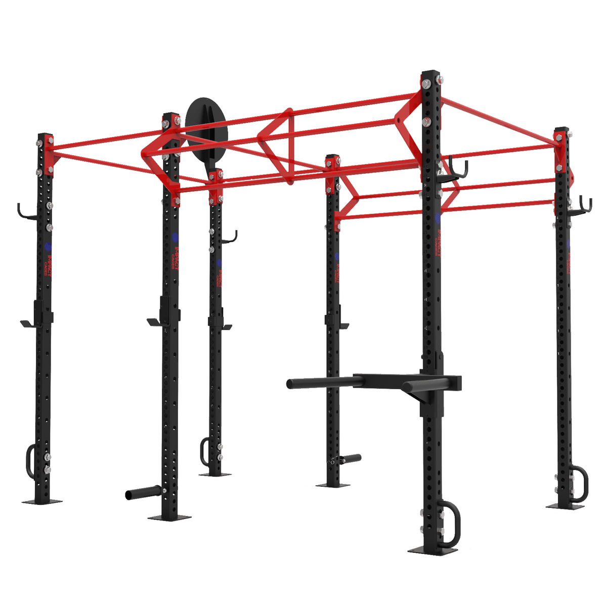 The ABS Company SGT 10 Impact Cages - SGT 10