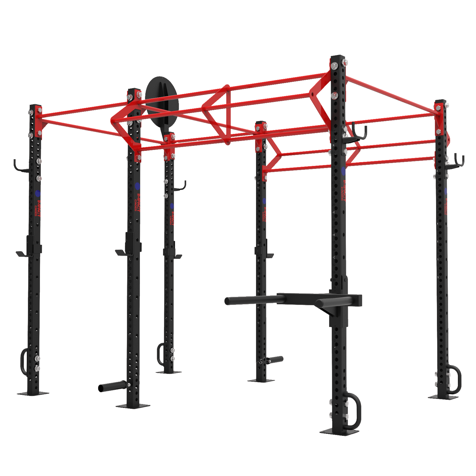 The ABS Company SGT 10 Impact Cages - SGT 10