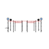 The ABS Company SGT 24 Impact Cages - SGT 24