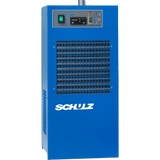 Schulz Air Dryer Non-Cycling Compressed 125 CFM 203 PSI 115V 1-Phase New - ADS-125