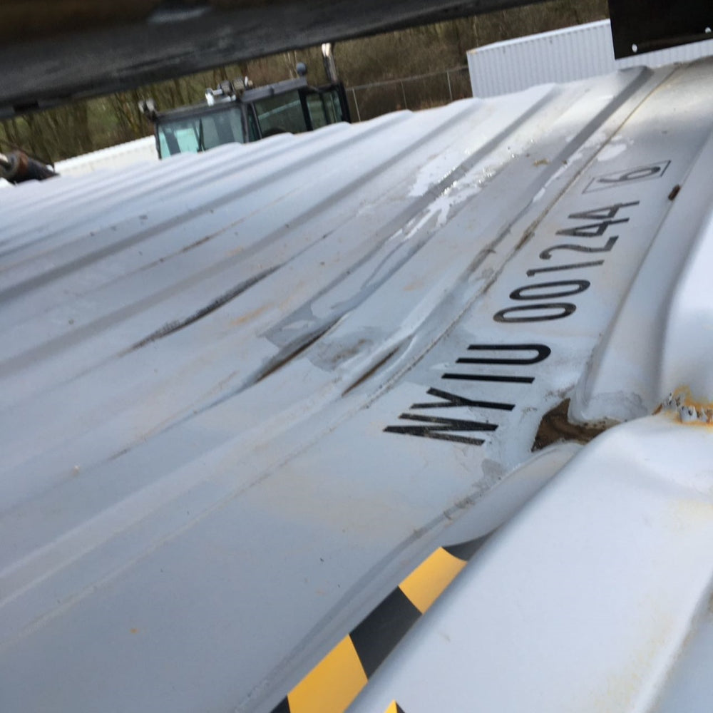 Chery Industrial AS-IS 40ft High Cube Container with 2 Side Doors D_CH000039