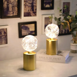 Adonte Metal Novelty Lamp (Set of 2)