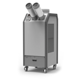 TEMP-AIR Airrex 16,800 BTU 1.5-Ton Spot Cooler - HSC-18P