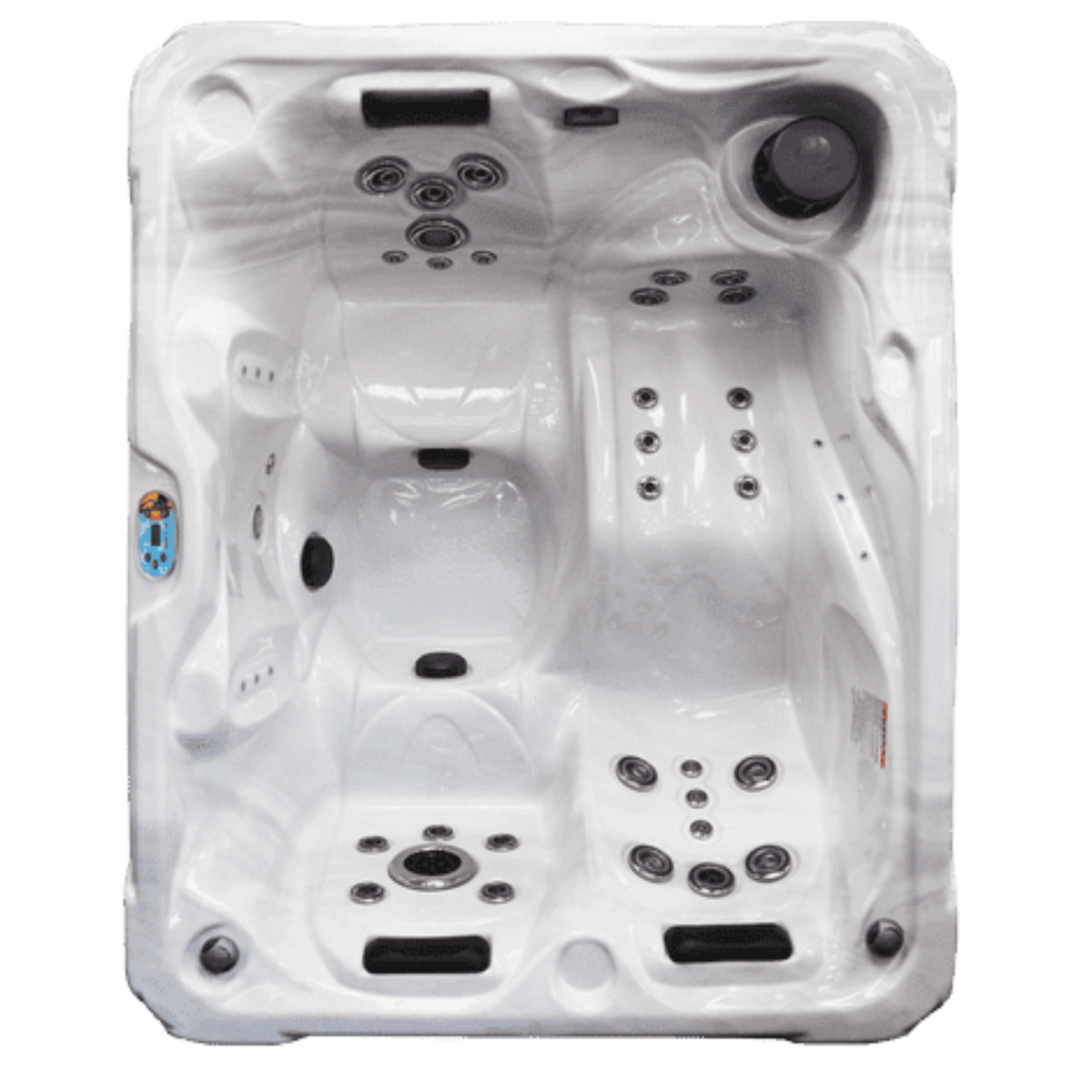 QCA Spas Hot Tub - QCAAntigua