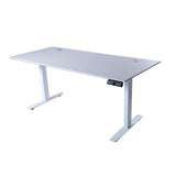 Apexdesk Flex Pro Series 66 Inch Standing Desk - FX-66APP-BLACK