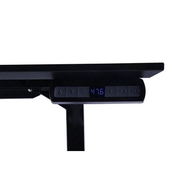 Apexdesk Flex Pro Series 66 Inch Standing Desk - FX-66APP-BLACK