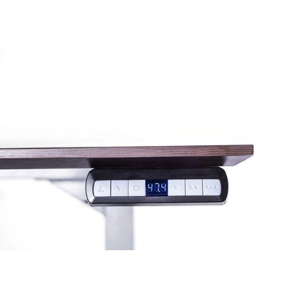 Apexdesk Flex Pro Series 66 Inch Standing Desk - FX-66APP-BLACK