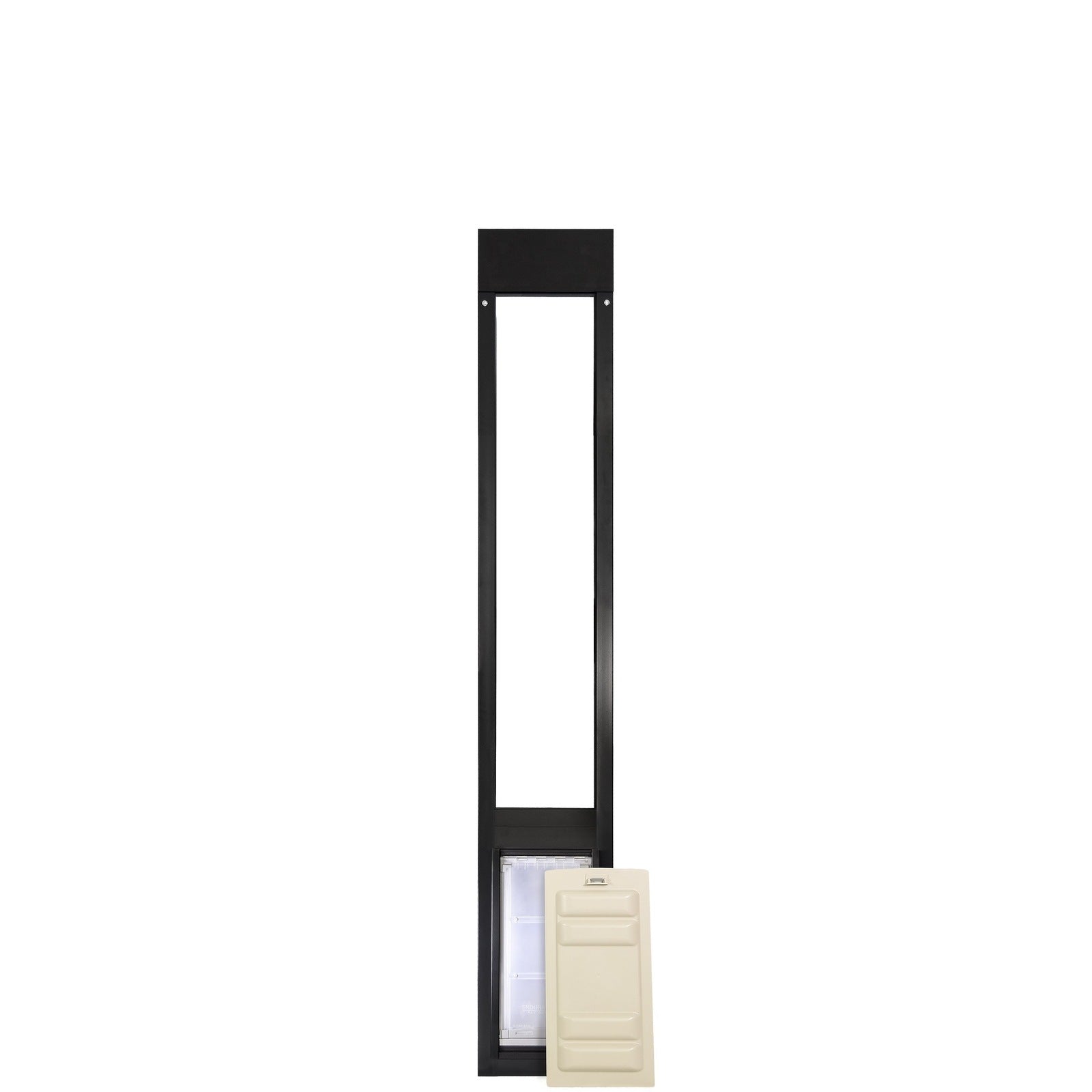 Endura Flap Dual Pane Glass Thermo Panel 3e