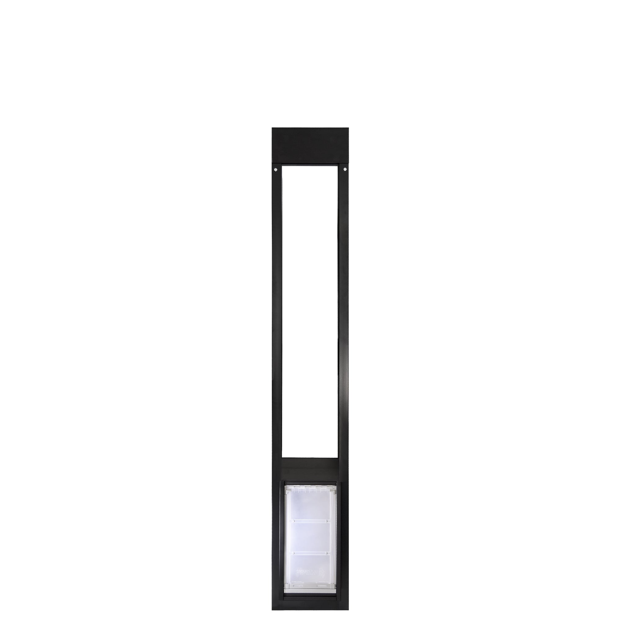 Endura Flap Dual Pane Glass Thermo Panel 3e