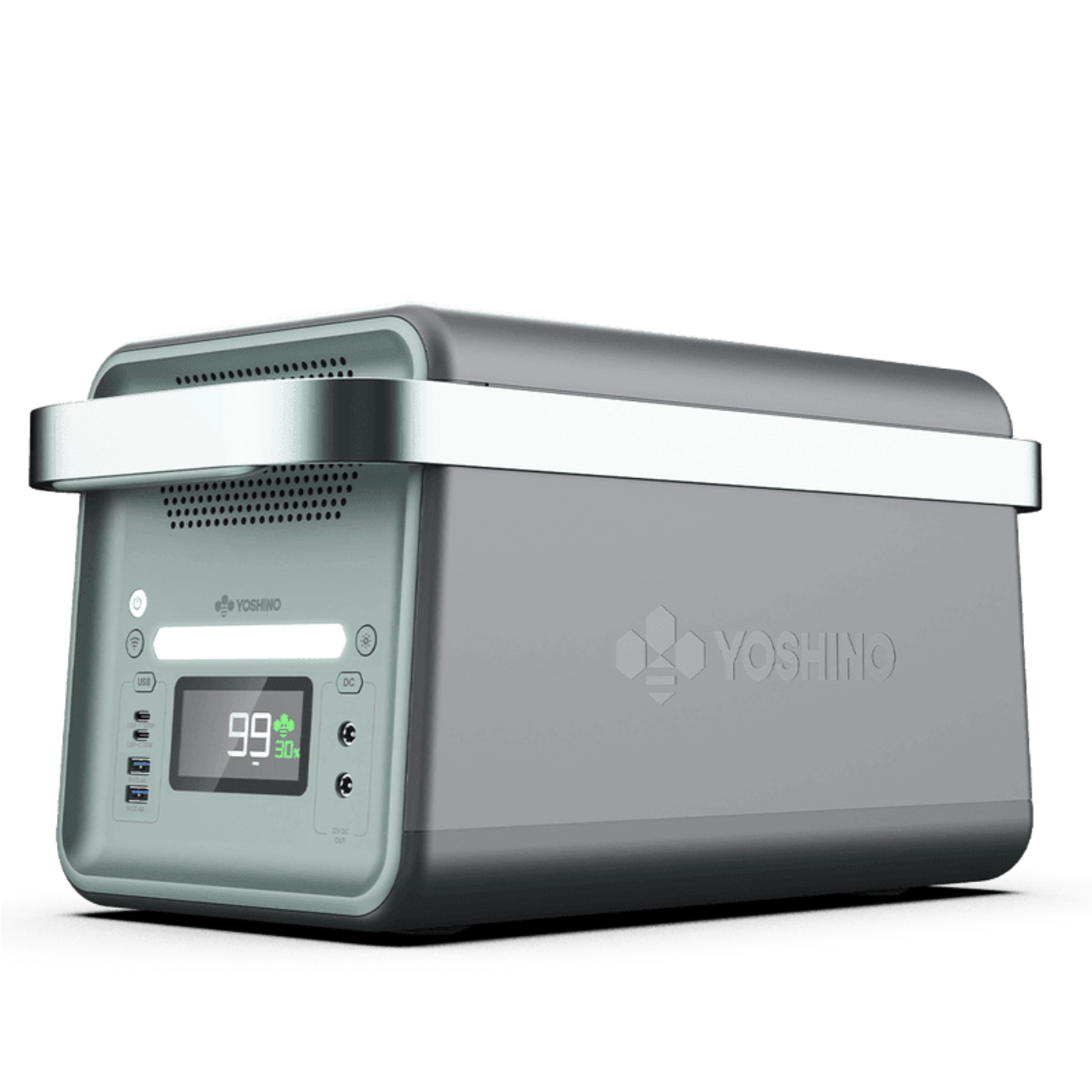 Yoshino Power B2000 SST - 2000W | 1326Wh Solid-State Portable Power Station - YP-B2000 SST