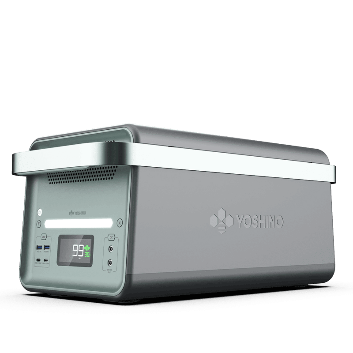 Yoshino Power B4000 SST - 4000W | 2611Wh Solid-State Portable Power Station - YP-B4000 SST