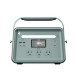 Yoshino Power B660 SST - 660W | 602Wh Solid-State Portable Power Station - YP-B660 SST