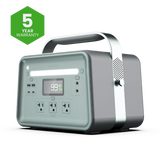 Yoshino Power B660 SST - 660W | 602Wh Solid-State Portable Power Station - YP-B660 SST
