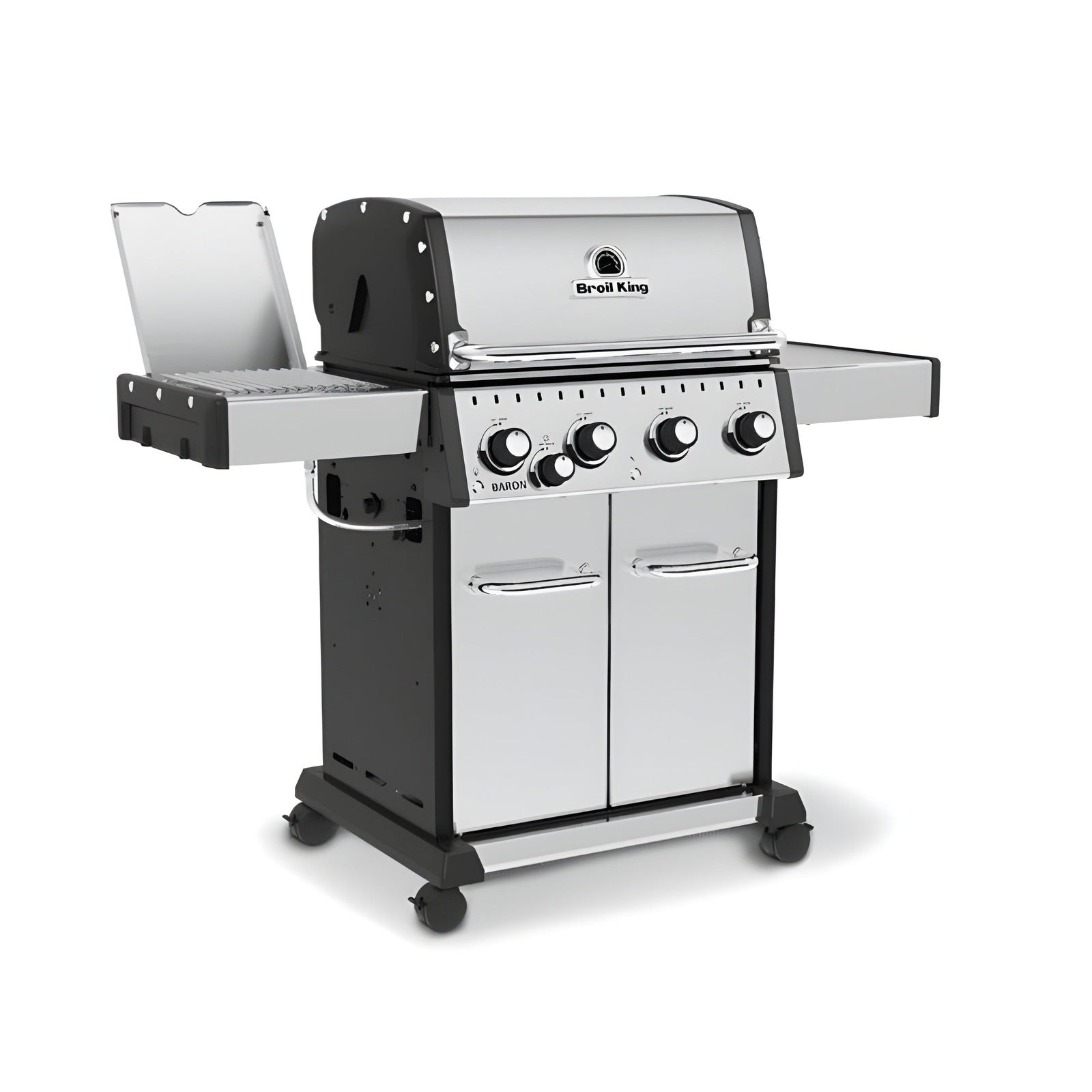 Broil King Baron S 490 Pro Infrared Freestanding Gas Grill - 875944