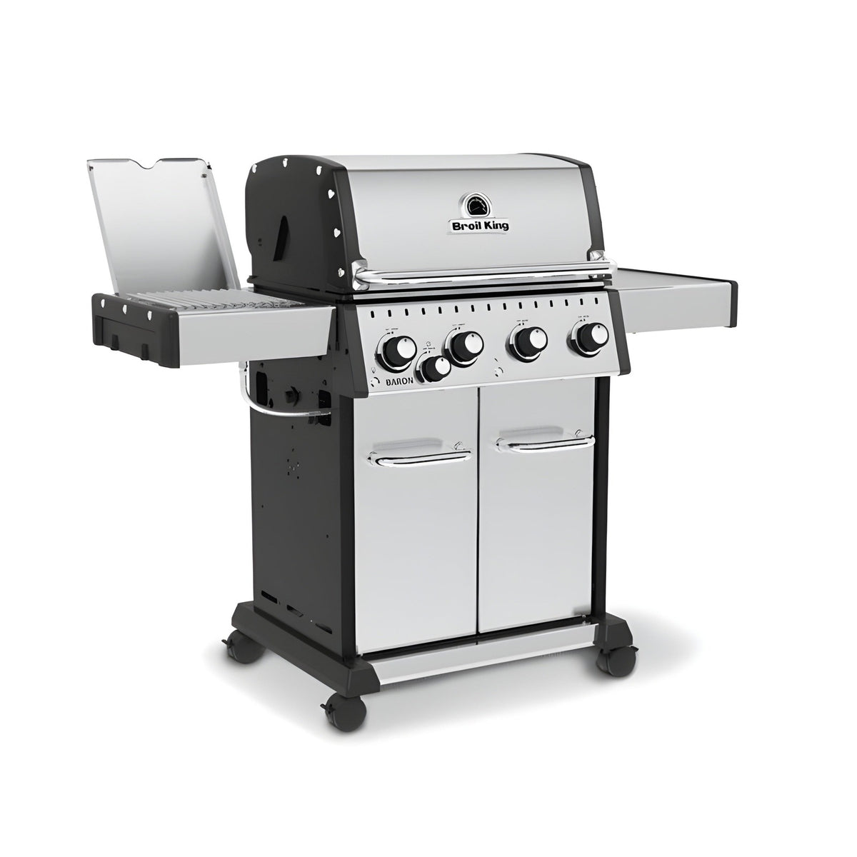 Broil King Baron S 490 Pro Infrared Freestanding Gas Grill - 875944