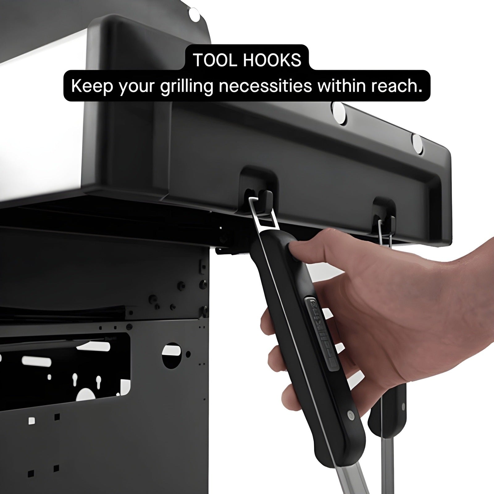 Broil King Baron S 590 Pro Infrared freestanding Gas Grill with Rotisserie & Sear Station - 876944