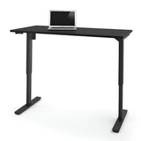 Bestar 24"x48" Electric Height Adjustable Table