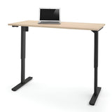 Bestar 24"x48" Electric Height Adjustable Table