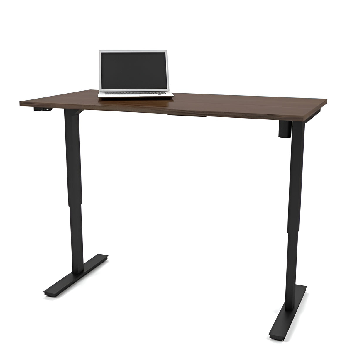 Bestar 24"x48" Electric Height Adjustable Table