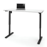 Bestar 24"x48" Electric Height Adjustable Table
