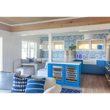 Sapphire Beverage Center 24" ADA / Glass Door Refrigerator with 4.7 Cu. Ft. Capacity - SBCR24