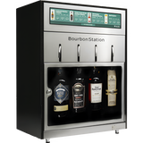 Napa Technology BourbonStation | Dispensing System Machine | Bottle dispenser - MX4-Q3BS