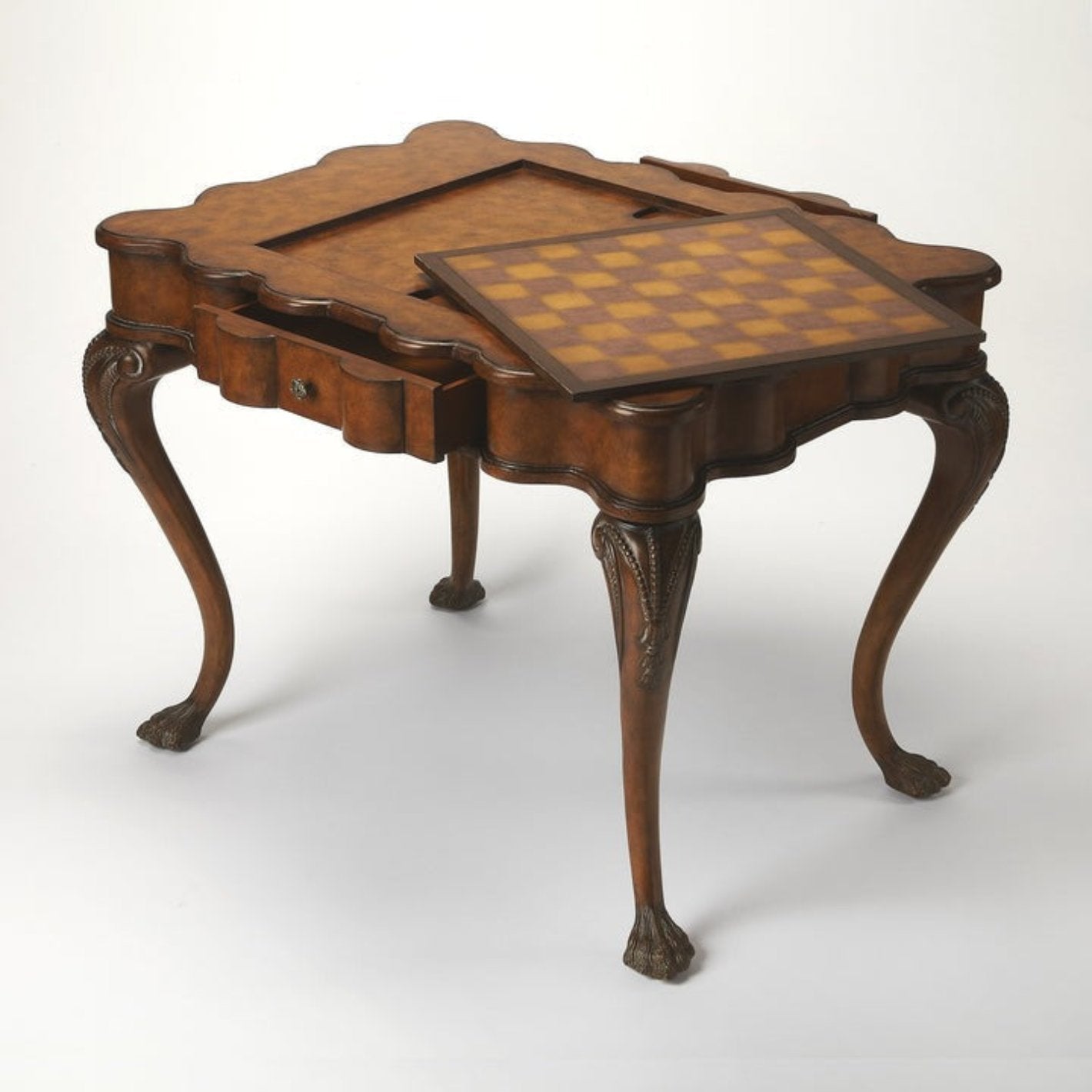 Butler Specialty Heritage Game Table - 464070