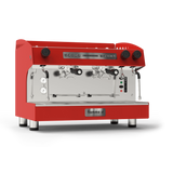 Fiamma Caravel 2 Group Direct Water Line Espresso Machine - CARAVEL 2CVF-B