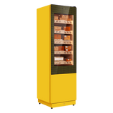 Raching Oak Yellow Cigar Electric Humidor Humidor - COH300A