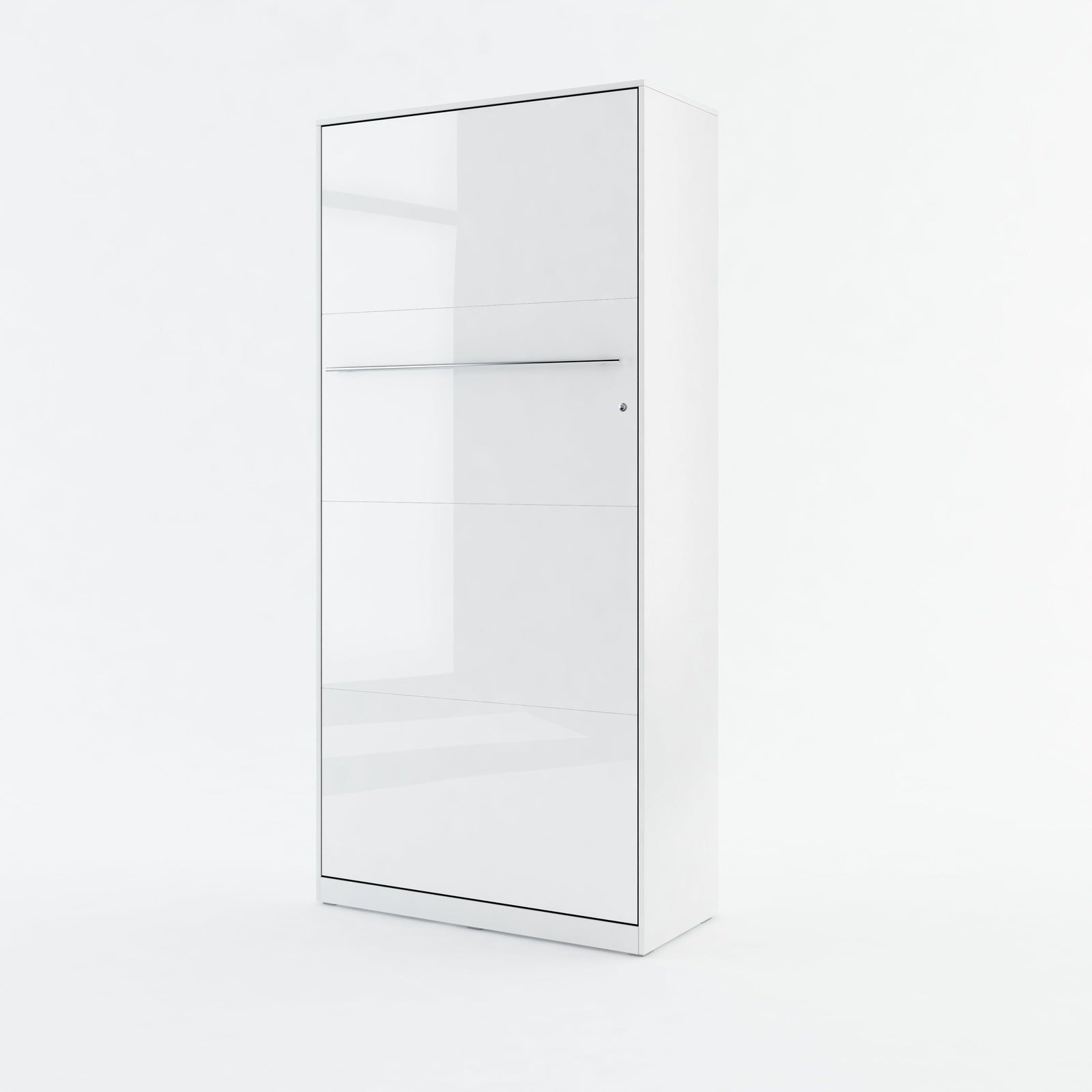 Maxima House Milano European Twin Size Wall Bed - CP-03