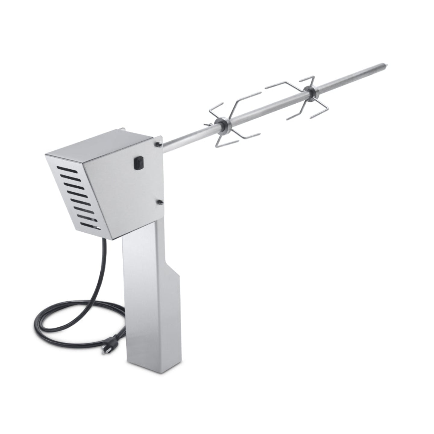 Crown Verity CV-RT-24 Rotisserie Assembly for MCB-24 & CCB-24 - CV-RT-24
