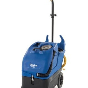 Clarke Clean Track L24, Carpet Extractor, 20 Gallon, 24", Battery, Walk Behind