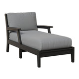 Berlin Gardens Classic Terrace Chaise Lounge- CTCL3363