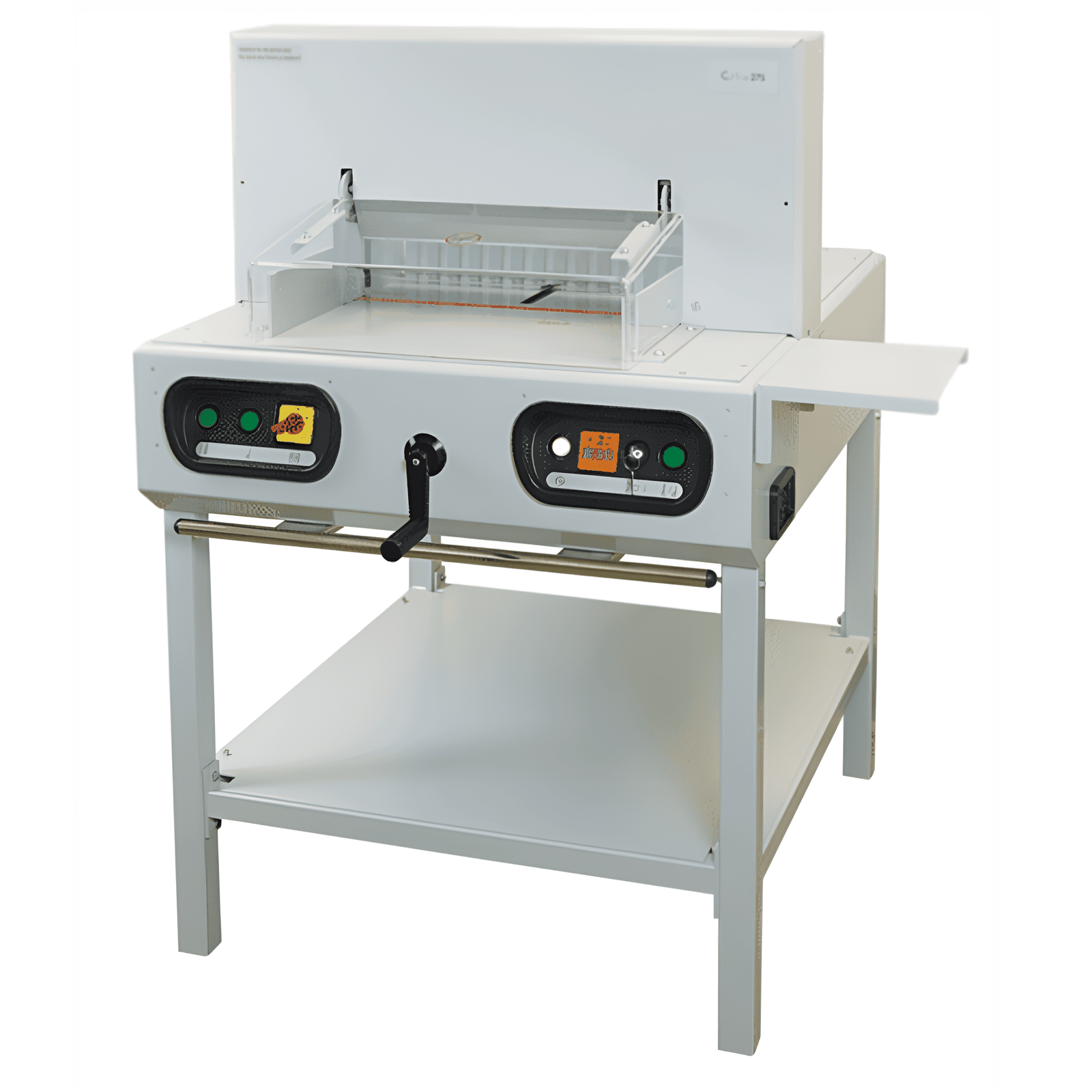 Formax Semi-Automatic Guillotine Cutter Cut-True 27S