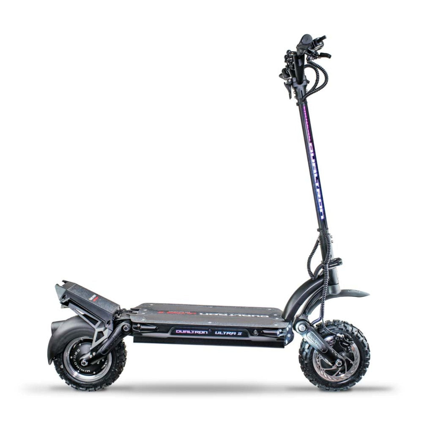 Dualtron Ultra 2 Up Electric Scooter for Adults 72v 40 Ah