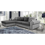 Maxima House Deluxe Sleeper Sectional Universal - W00161