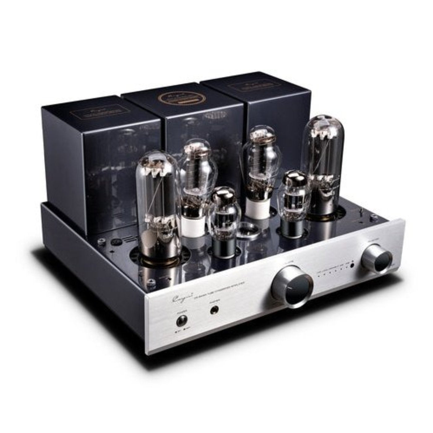 Cayin CS-845A Reference Tube Integrated Amplifier - Backyard Provider