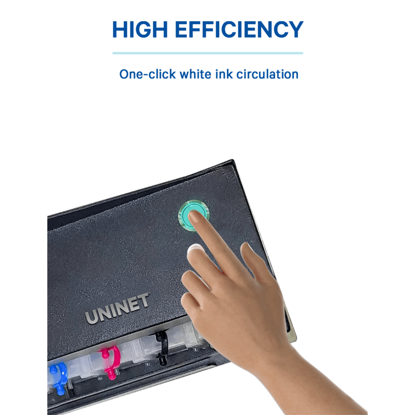 Uninet DTF 100 Direct to Film Printer