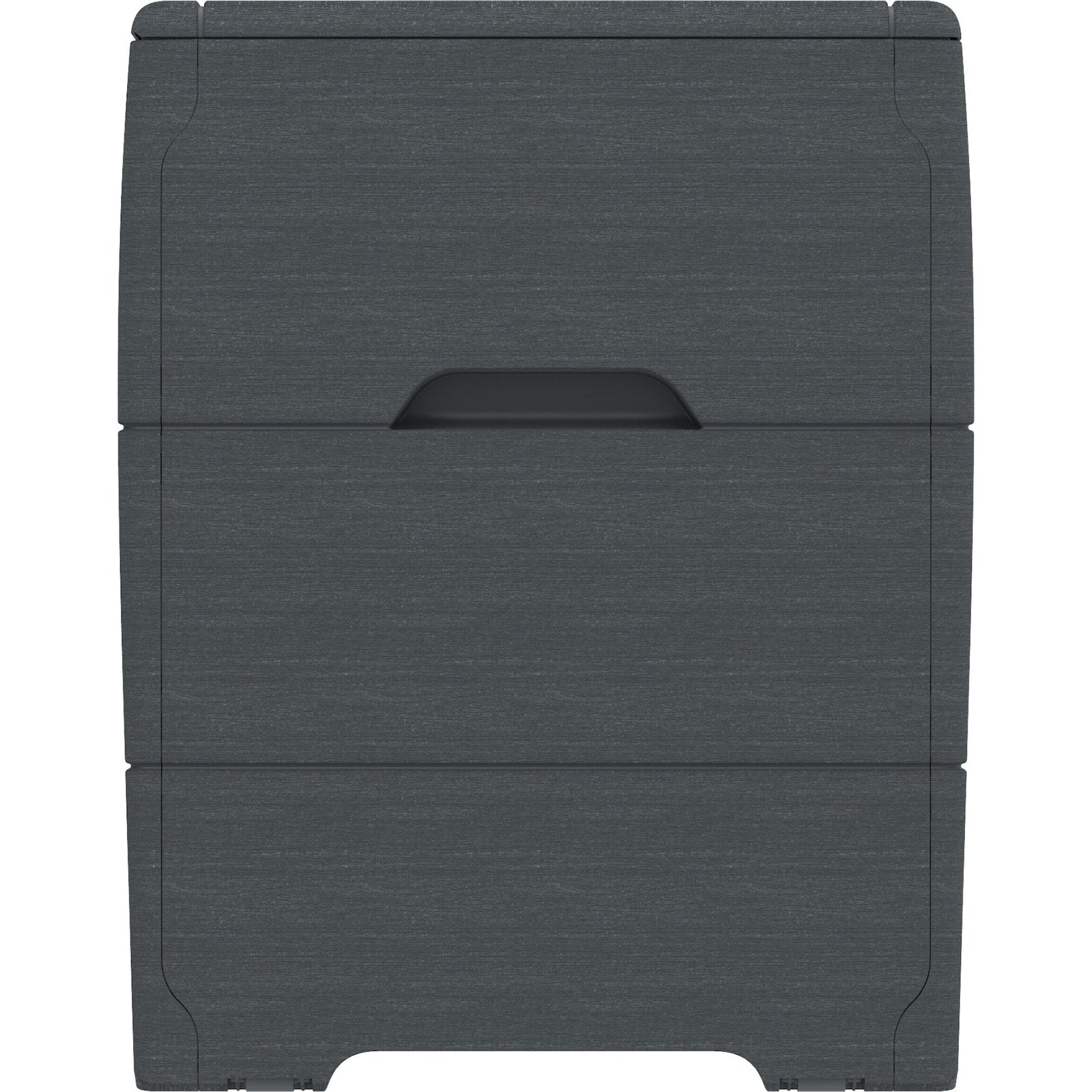 Duramax 71 Gallon Deck Box Gray 86600