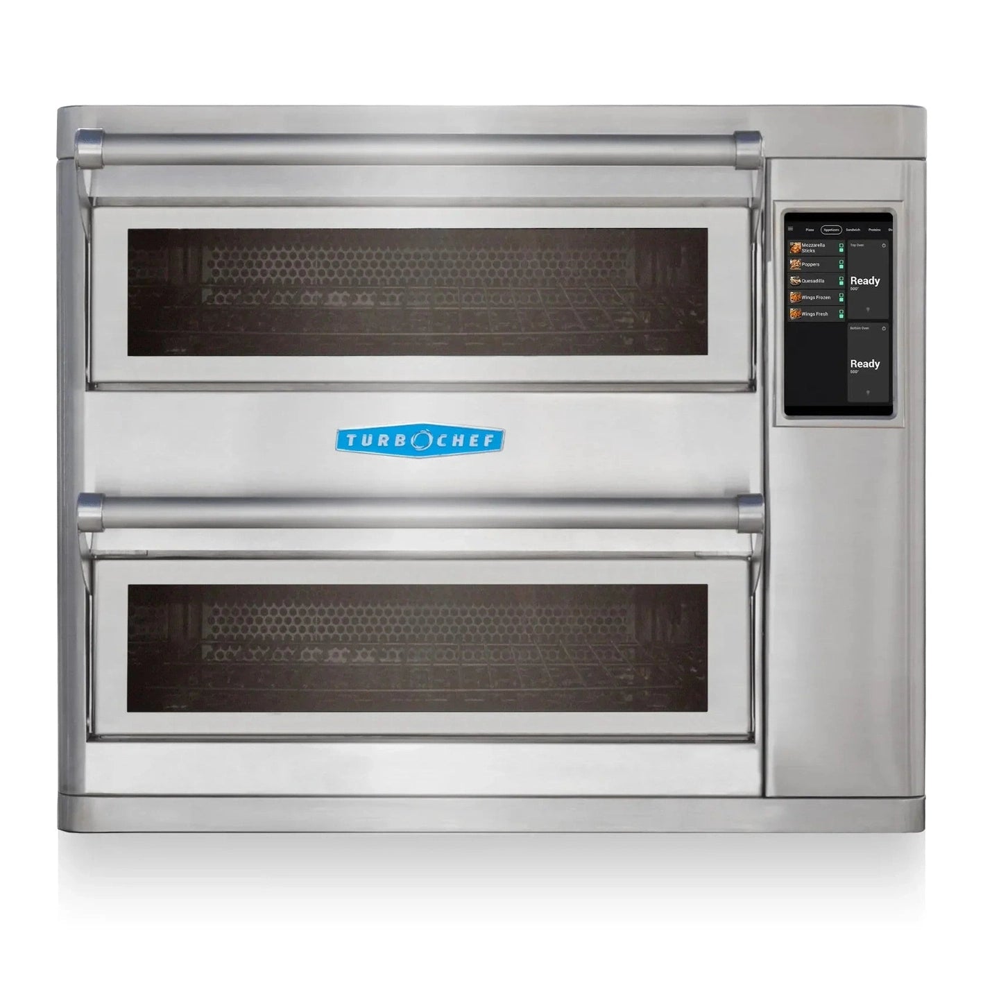 Turbochef Double Batch  VENTLESS AIR IMPINGEMENT OVENS - Turbochef D Batch-1