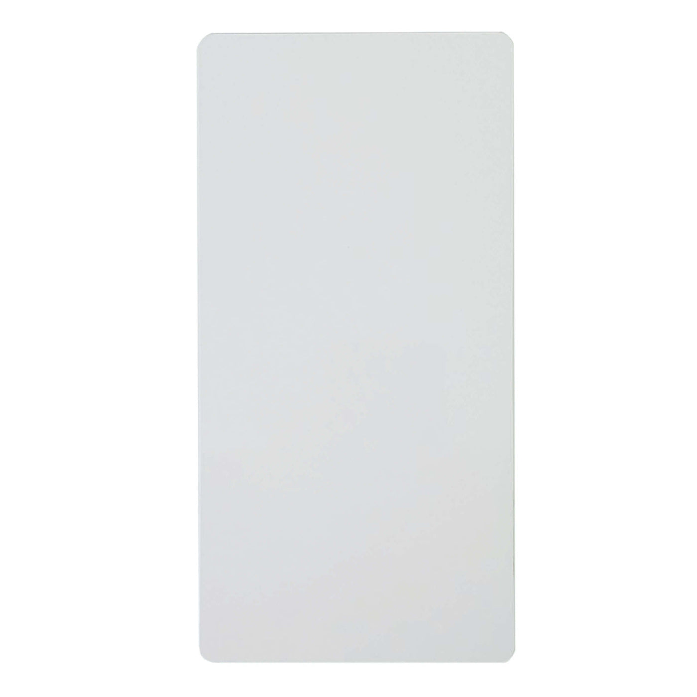 Duraluxe Glossy Two-Sided Easel Frame Sublimation Blanks - 10 Pack