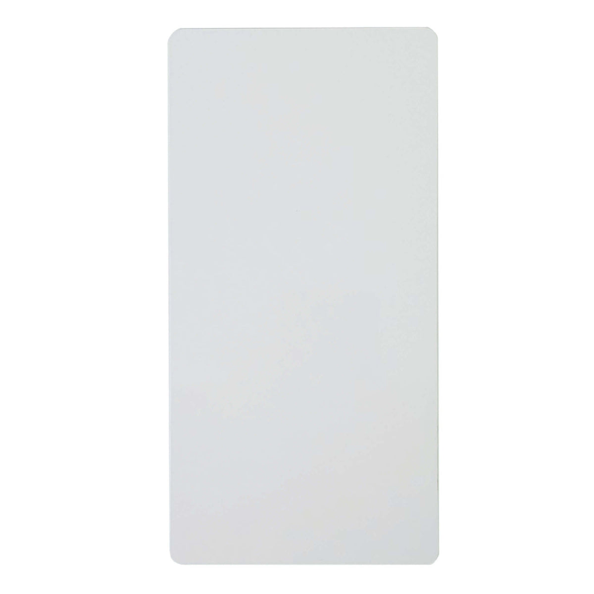 Duraluxe Glossy Two-Sided Easel Frame Sublimation Blanks - 10 Pack