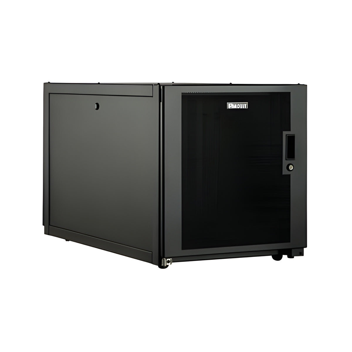 Panduit Enterprise 12 RU Cabinet 600mm W x 1070m - E6212B1