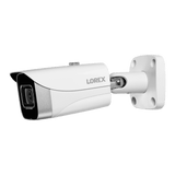 Lorex 16-Channel Fusion NVR System with Eight 4K 8MP IP Cameras Security Surveillance System New N4K3-168WB