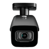 Lorex 8-Channel Fusion NVR System with Four 4K 8MP IP Cameras Security Surveillance System New N4K2-84BB