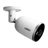 Lorex 16-Channel 4K Ultra HD Fusion NVR IP System with 8 Smart Deterrence Cameras Security Surveillance System New N4K3SD-168WB