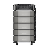 EcoFlow DELTA Pro Ultra Inverter + 5* Battery