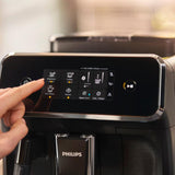 Philips Saeco 2200 Series LatteGo Fully Automatic Espresso Machine - EP2230/14