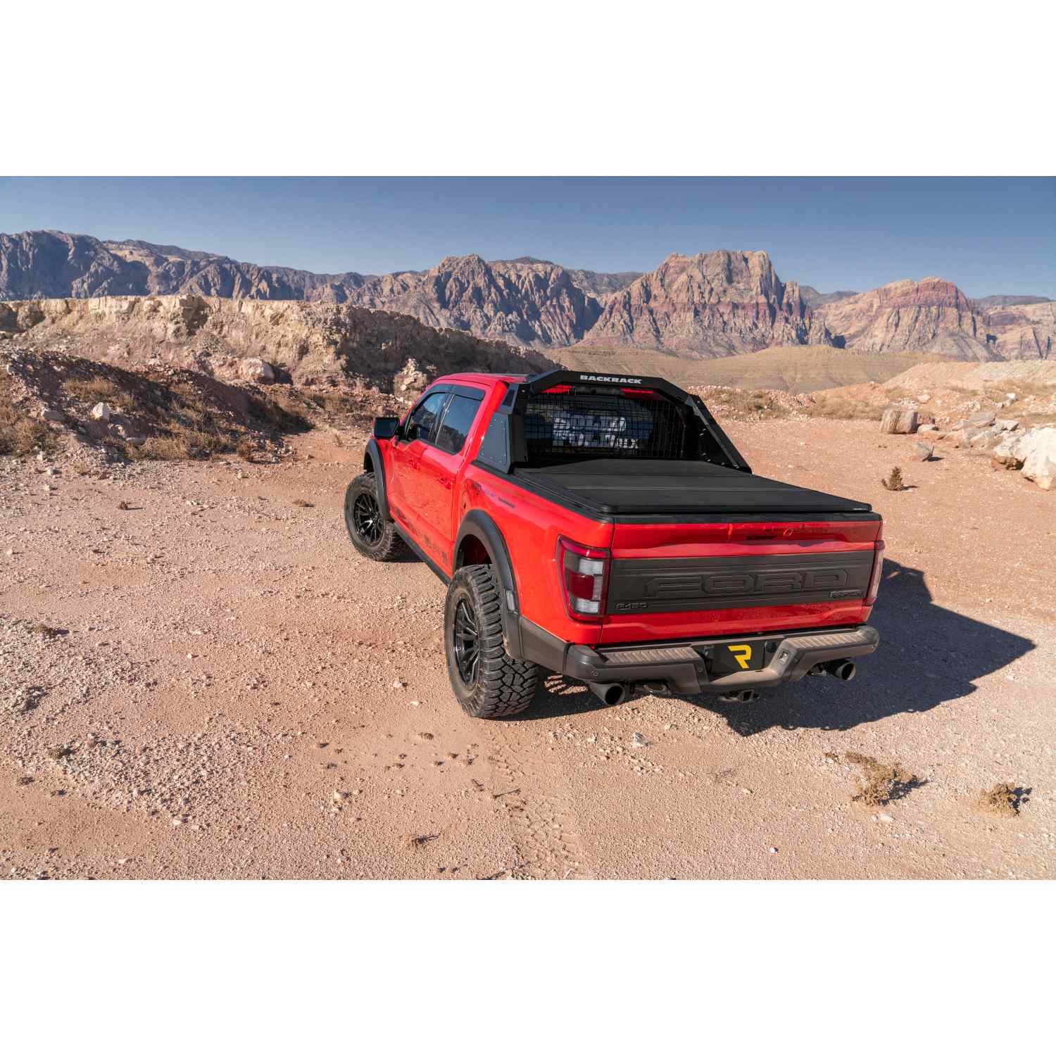 Extang Solid Fold ALX Ford F-150 Bed Tonneau Cover - EXT-88702