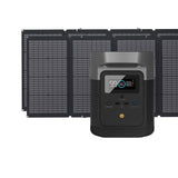 EcoFlow DELTA mini + 220W Solar Panel - DELTAMINI-SP220W-1-US